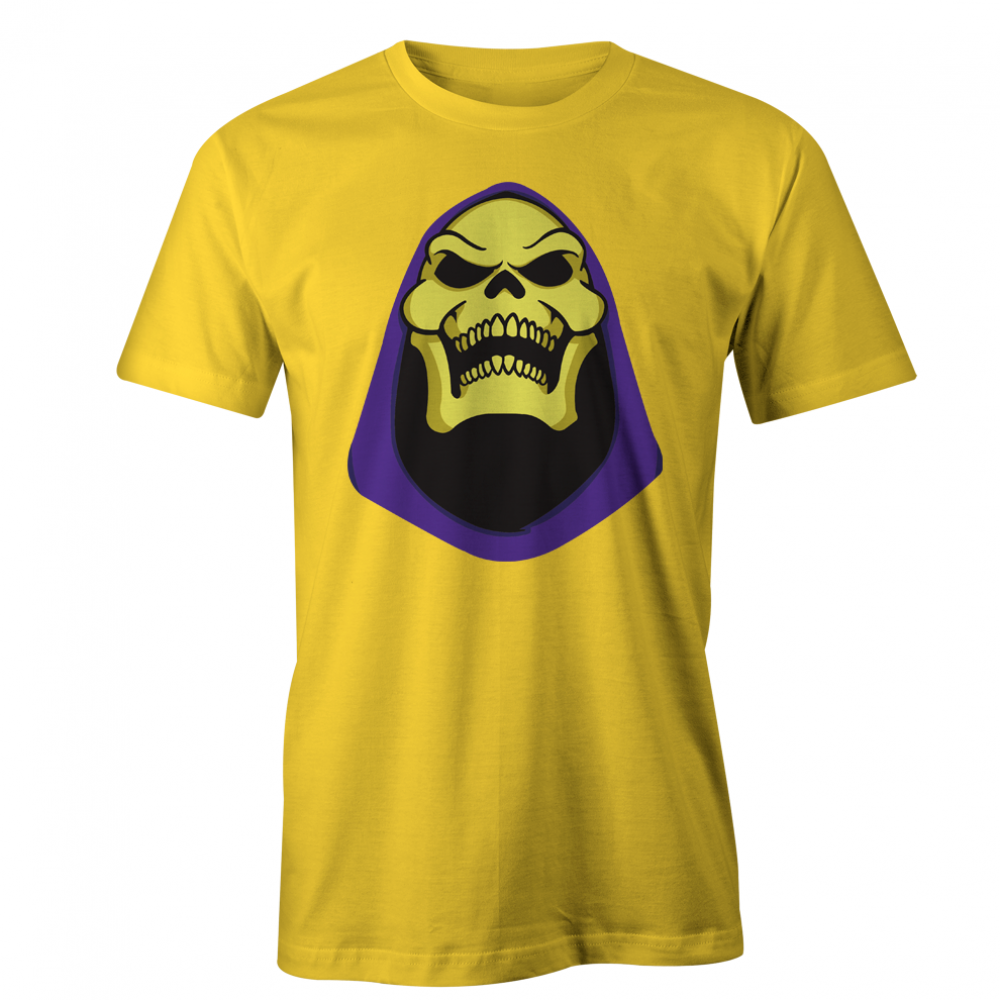 skeletor t shirt uk